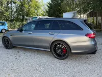 Gebraucht Mercedes E63S AMG AMG 612 PS (450 kW) 2020 Grau Limousine