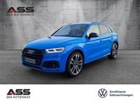 Gebraucht Audi SQ5 Sport 347 PS (255 kW) 2020 Blau SUV
