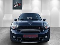 Gebraucht Mini Cooper SD Countryman 143 PS (105 kW) 2016 Blau SUV