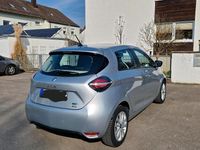 Gebraucht Renault Zoe Experience 50 kW (69 PS) 2020 Silber Kleinwagen