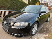 gebraucht Audi A3 1.8 TFSI S-line | Leder | Bi-Xenon | PDC