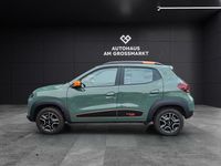 Gebraucht Dacia Spring Essentiel 33 kW (45 PS) 2023 Grau Kleinwagen