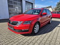 Gebraucht Skoda Octavia Soleil 150 PS (110 kW) 2019 Rot Kombi