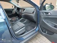 gebraucht Hyundai Tucson TUCSONblue 1.6 GDi 2WD Navi