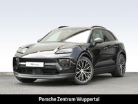 Gebraucht Porsche Macan 380 kW (517 PS) 2025 Tiefschwarzmetallic SUV
