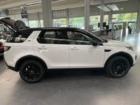 Gebraucht Land Rover Discovery Sport 2016 Weiß SUV