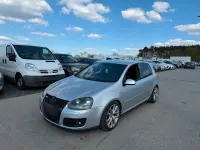 Gebraucht VW Golf IV GTI 200 PS (147 kW) 2006 Silber Limousine