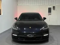 Gebraucht Porsche Panamera 441 PS (324 kW) 2017 Schwarz Limousine