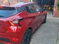 Gebraucht Nissan Micra 101 PS (74 kW) 2019 Rot Kleinwagen