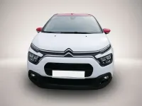 Gebraucht Citroën C3 PureTech 83 PS (61 kW) 2023 Rot Kleinwagen