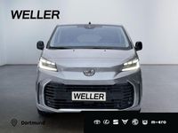 Gebraucht Toyota Proace Verso Team 177 PS (130 kW) 2024 Silber Kombi