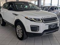 Gebraucht Land Rover Range Rover evoque SE 179 PS (131 kW) 2016 Fuji white SUV