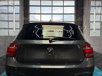 Second-hand BMW 120 Performance 184 CP (135 kW) 2014 Gri Hatchback