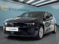 Gebraucht Opel Astra 131 PS (96 kW) 2025 Schwarz Kleinwagen
