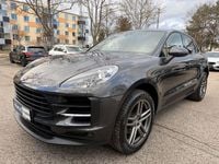 Gebraucht Porsche Macan 245 PS (180 kW) 2021 Grau SUV