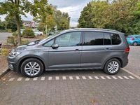Gebraucht VW Touran 150 PS (110 kW) 2016 Grau Van / Kleinbus