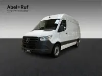 Gebraucht Mercedes Sprinter 170 PS (125 kW) 2026 Weiß Van