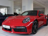 Gebraucht Porsche 911 Turbo S 650 PS (478 kW) 2020 Karminrot Coupé