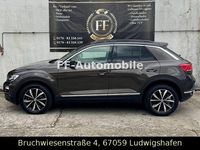 Gebraucht VW T-Roc Style 116 PS (85 kW) 2019 Braun SUV