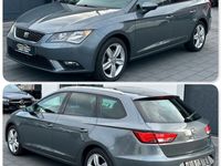 gebraucht Seat Leon ST Style*EURO6*NAVI*PDC*KLIMA*TEMP*AHK