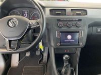 gebraucht VW Caddy 2.0 TDI 102PS Climatronic Navi Xenon Sitzheizung