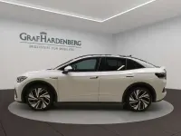 Gebraucht VW ID.5 Pro Performance 150 kW (204 PS) 2022 Gletscherweiß metallic SUV
