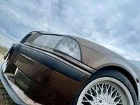 Gebraucht BMW 316 Basis 102 PS (75 kW) 1996 Bronze Coupé