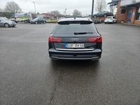 Gebraucht Audi A6 S-Line 320 PS (235 kW) 2016 Schwarz Kombi