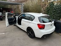 gebraucht BMW 120 1 Er M paketci