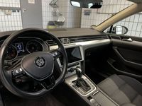 gebraucht VW Passat Variant 2.0 TDI SCR DSG Business