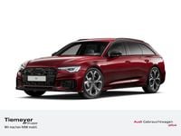 Gebraucht Audi S6 Ambiente 344 PS (253 kW) 2025 Grenadinerot metallic Kombi