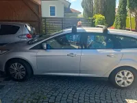 Używany Ford Focus 101 KM (74 kW) 2017 Srebrny Kombi