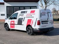 Gebraucht VW Caddy Maxi 140 PS (102 kW) 2015 Weiß Van / Kleinbus