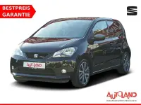 Gebraucht Seat Mii FR-Line 75 PS (55 kW) 2018 Schwarz Kleinwagen