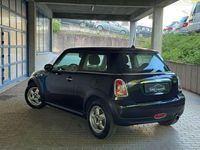 Second-hand Mini ONE 75 CP (55 kW) 2009 Negru Hatchback