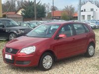 Gebraucht VW Polo Comfortline 86 PS (63 kW) 2006 Rot Limousine