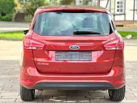 Gebraucht Ford B-MAX Titanium 105 PS (77 kW) 2015 Rot Van / Kleinbus