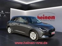 Gebraucht Suzuki Swift Comfort 83 PS (61 kW) 2024 Grau Kleinwagen