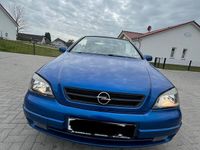 Gebraucht Opel Astra Cabriolet 147 PS (108 kW) 2004 Cabrio