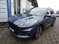 Gebraucht Ford Kuga ST-Line X 224 PS (164 kW) 2021 Chromablau metallic SUV