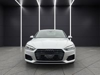 Gebraucht Audi A5 Sport 252 PS (185 kW) 2018 Weiß Coupé