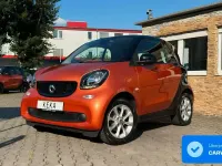 Gebraucht Smart ForTwo Coupé 71 PS (52 kW) 2015 Orange Coupé
