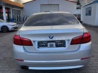 Gebraucht BMW 523 204 PS (150 kW) 2010 Silber Limousine