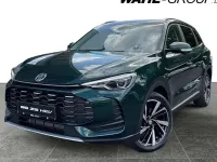 Neu MG ZS Luxury 197 PS (144 kW) 2026 Grün SUV
