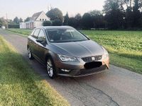 Gebraucht Seat Leon ST FR 122 PS (89 kW) 2014 Kombi