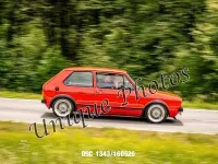 Gebraucht VW Golf I GTI 150 PS (110 kW) 1979 Rot Kleinwagen