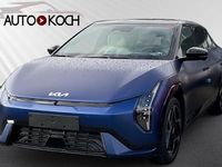 Gebraucht Kia EV4 Comfort 150 kW (204 PS) 2025 Blau Limousine
