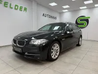 Gebraucht BMW 530 Comfort Edition 258 PS (189 kW) 2014 Schwarz Kombi