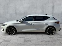 Gebraucht Cupra Leon 150 PS (110 kW) 2025 "nevada" weiss Limousine