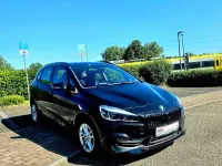 Używany BMW 218 Advantage 150 KM (110 kW) 2020 Czarny Minivan